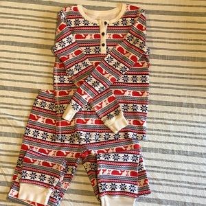 Girls Vineyard Vines Sleepwear Top & Bottom Size 8